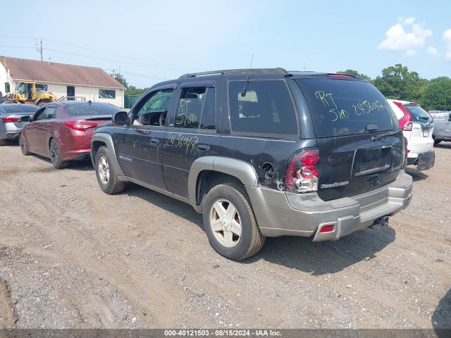 2003 CHEVROLET TRAILBLAZER 1GNDT13S132291393 Photo 2