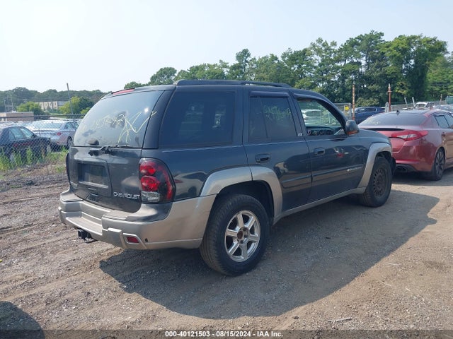 2003 CHEVROLET TRAILBLAZER 1GNDT13S132291393 Photo 3