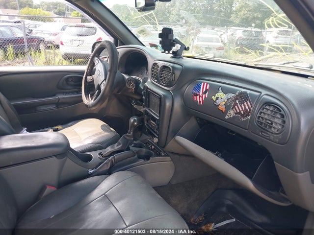 2003 CHEVROLET TRAILBLAZER 1GNDT13S132291393 Photo 4