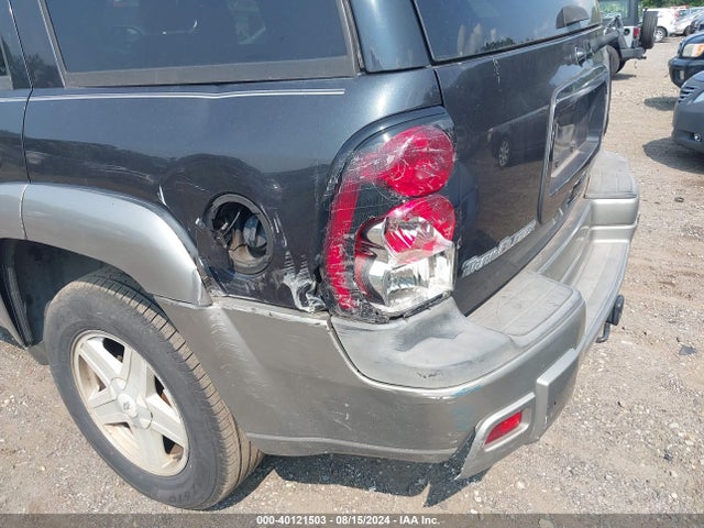 2003 CHEVROLET TRAILBLAZER 1GNDT13S132291393 Photo 5
