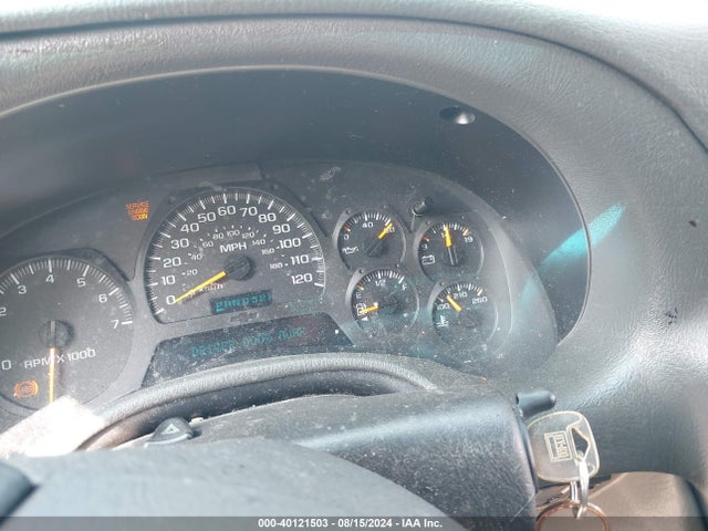 2003 CHEVROLET TRAILBLAZER 1GNDT13S132291393 Photo 6