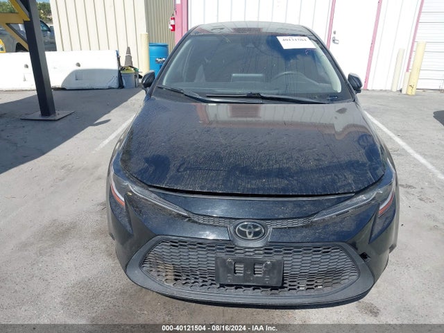 Toyota COROLLA LE 2021 JTDEPMAEXMJ143167 Image 12