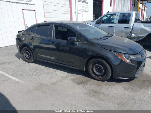 Toyota COROLLA LE 2021 JTDEPMAEXMJ143167 Image 13