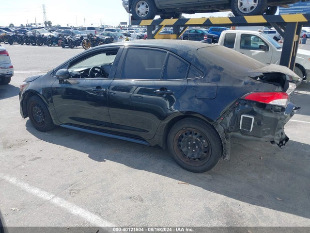 Toyota COROLLA LE 2021 JTDEPMAEXMJ143167 Image 14