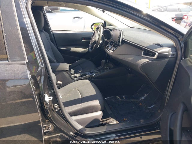 Toyota COROLLA LE 2021 JTDEPMAEXMJ143167 Image 5