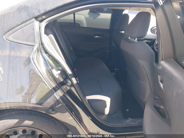 Toyota COROLLA LE 2021 JTDEPMAEXMJ143167 Image 8