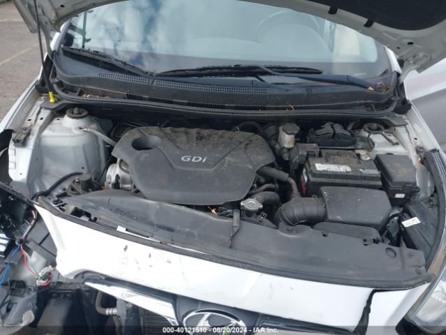 KMHCT5AE3EU173728 Hyundai ACCENT GS