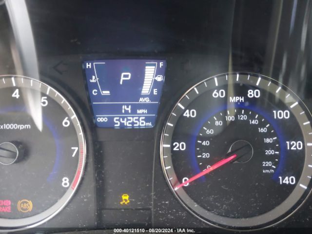 KMHCT5AE3EU173728 Hyundai ACCENT GS