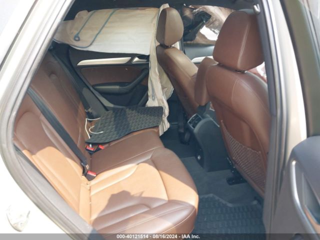 WA1BCCFS6JR001087 Audi Q3 2.0t Premium