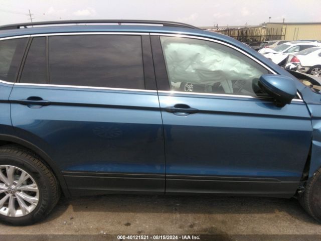 3VV2B7AX1KM083625 Volkswagen Tiguan 2.0t Se/2.0t Sel/2.0t Sel R-line/2.0t Sel R-line Black