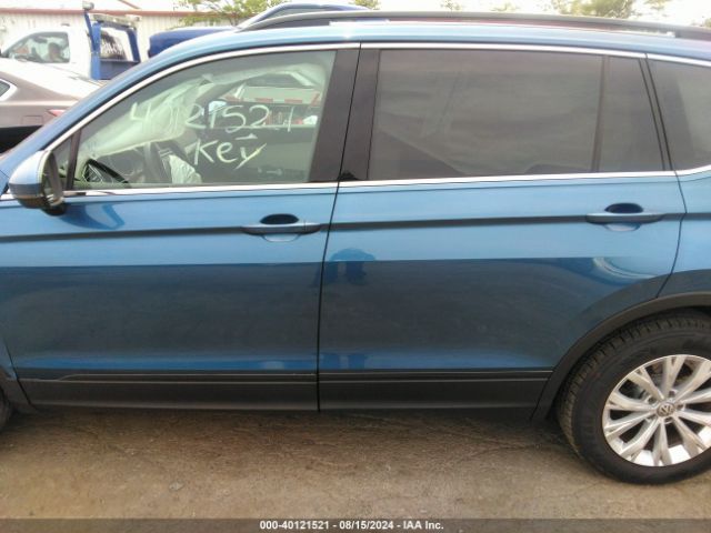 3VV2B7AX1KM083625 Volkswagen Tiguan 2.0t Se/2.0t Sel/2.0t Sel R-line/2.0t Sel R-line Black