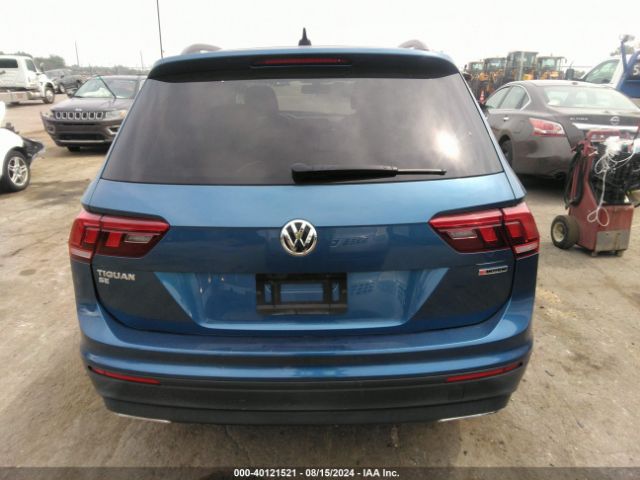 3VV2B7AX1KM083625 Volkswagen Tiguan 2.0t Se/2.0t Sel/2.0t Sel R-line/2.0t Sel R-line Black
