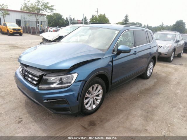 3VV2B7AX1KM083625 Volkswagen Tiguan 2.0t Se/2.0t Sel/2.0t Sel R-line/2.0t Sel R-line Black