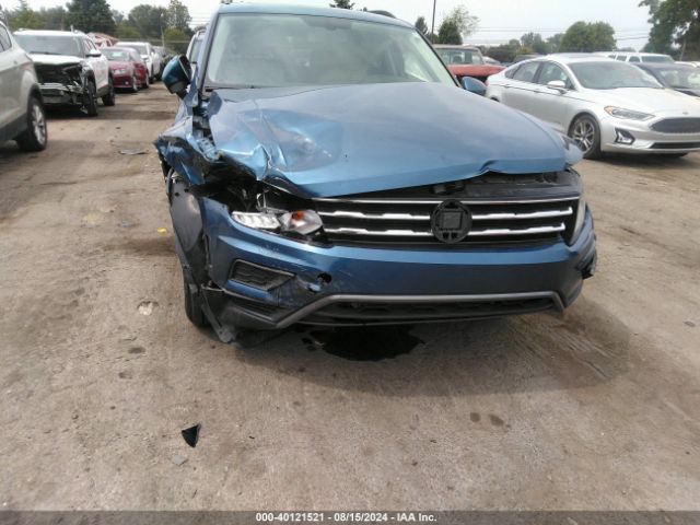 3VV2B7AX1KM083625 Volkswagen Tiguan 2.0t Se/2.0t Sel/2.0t Sel R-line/2.0t Sel R-line Black