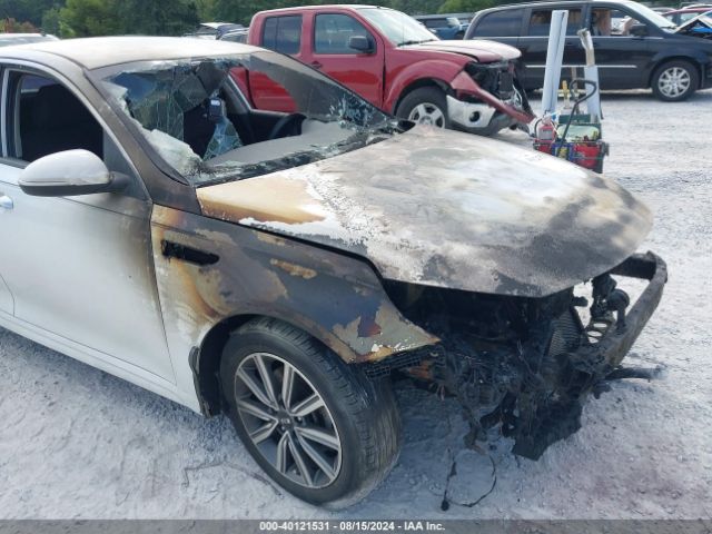 5XXGT4L3XKG354922 KIA Optima Lx