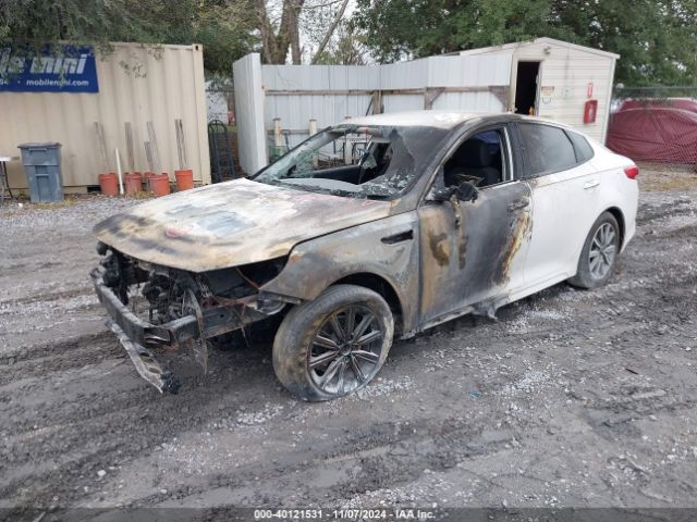 5XXGT4L3XKG354922 KIA Optima Lx