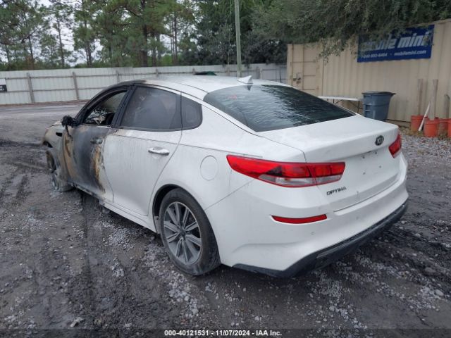 5XXGT4L3XKG354922 KIA Optima Lx