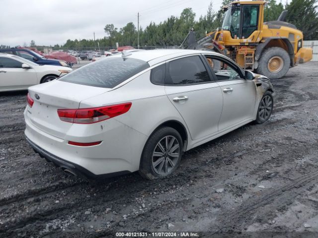 5XXGT4L3XKG354922 KIA Optima Lx