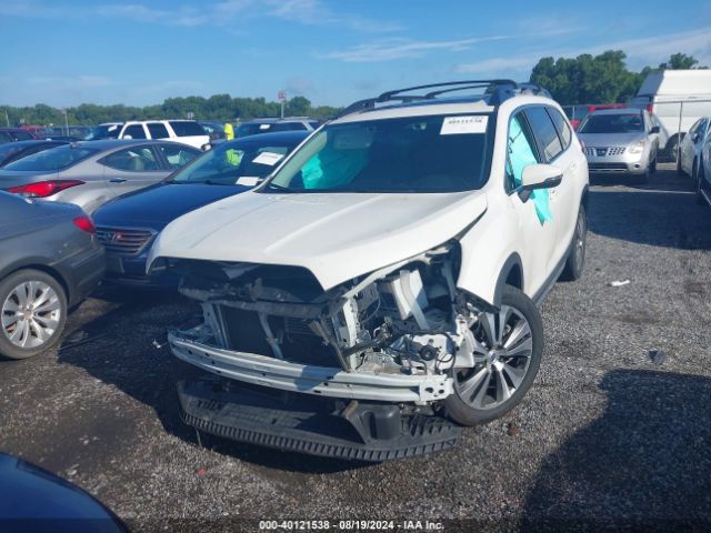 4S4WMAPD3L3429967 Subaru Ascent Limited