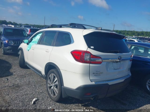4S4WMAPD3L3429967 Subaru Ascent Limited