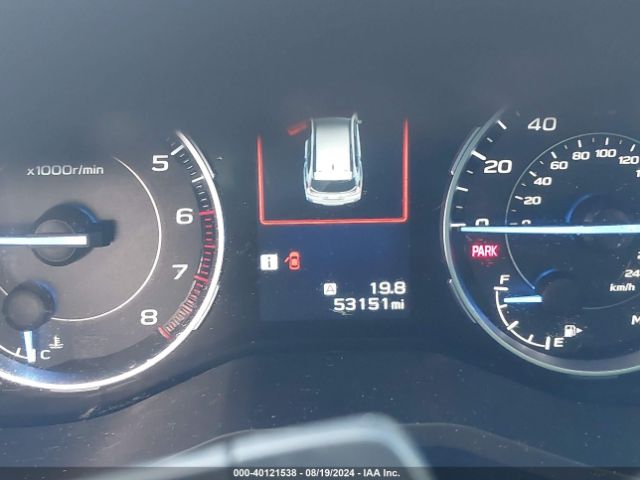 4S4WMAPD3L3429967 Subaru Ascent Limited