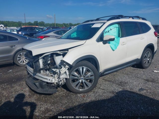 4S4WMAPD3L3429967 Subaru Ascent Limited