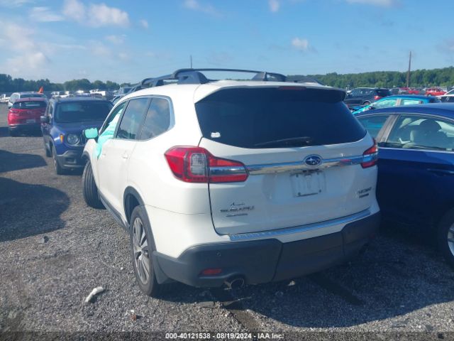 4S4WMAPD3L3429967 Subaru Ascent Limited