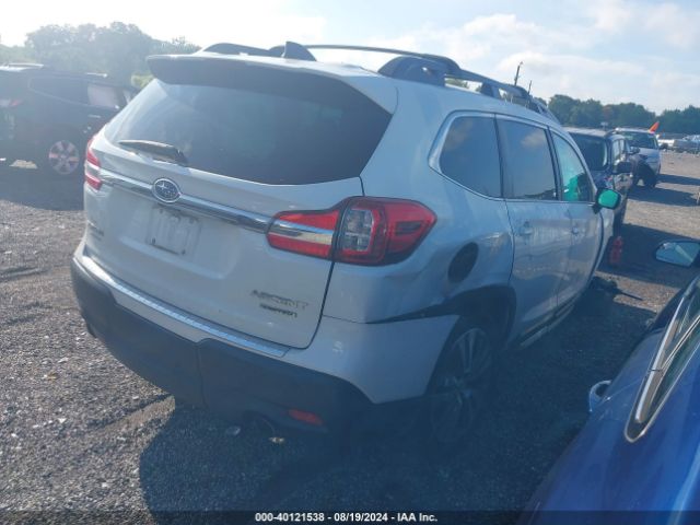 4S4WMAPD3L3429967 Subaru Ascent Limited