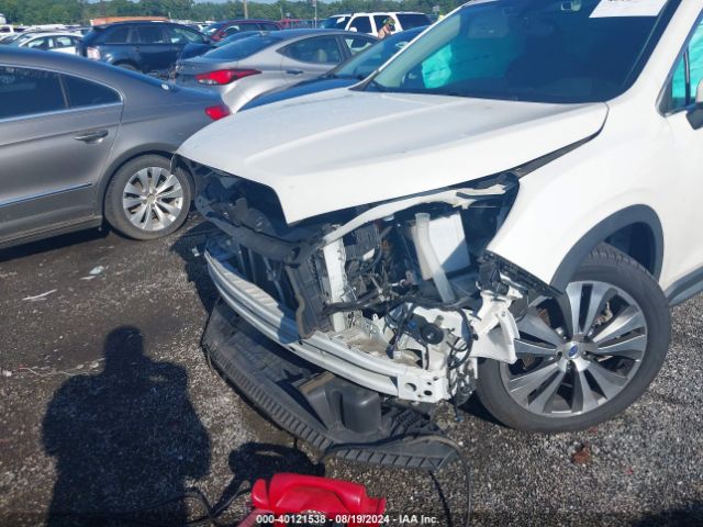 4S4WMAPD3L3429967 Subaru Ascent Limited