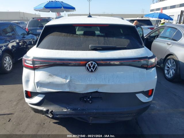 1V2CMPE82PC035784 Volkswagen ID.4 PRO
