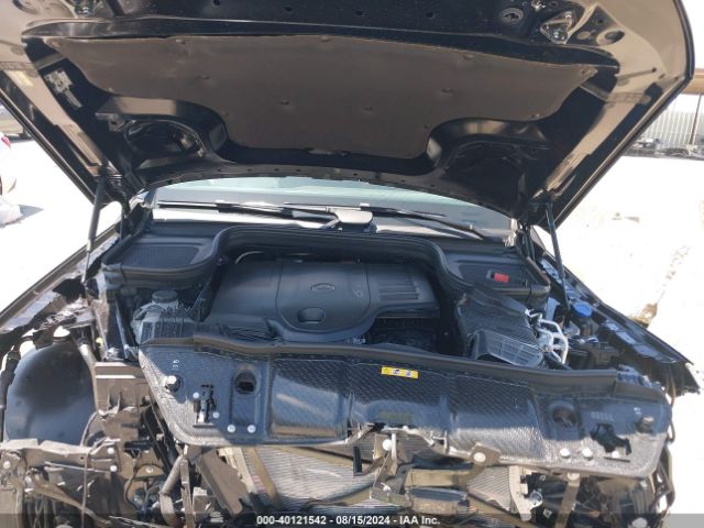 4JGFF5KE4RB213139 Mercedes-Benz Gls 450 4matic
