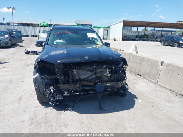 4JGFF5KE4RB213139 Mercedes-Benz Gls 450 4matic