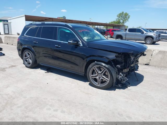 4JGFF5KE4RB213139 Mercedes-Benz Gls 450 4matic