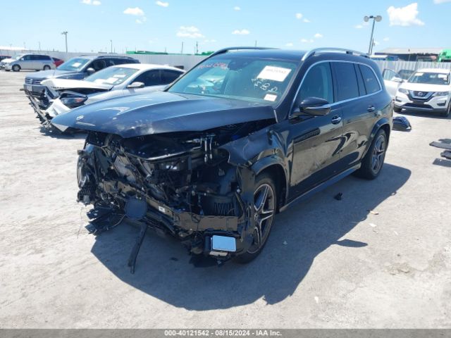 4JGFF5KE4RB213139 Mercedes-Benz Gls 450 4matic