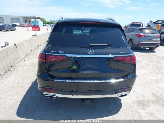 4JGFF5KE4RB213139 Mercedes-Benz Gls 450 4matic