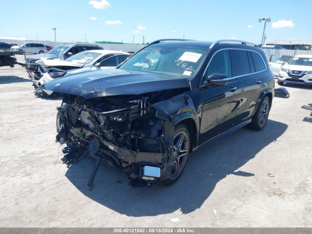 4JGFF5KE4RB213139 Mercedes-Benz Gls 450 4matic