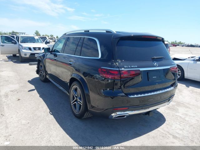 4JGFF5KE4RB213139 Mercedes-Benz Gls 450 4matic