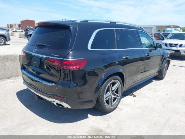 4JGFF5KE4RB213139 Mercedes-Benz Gls 450 4matic