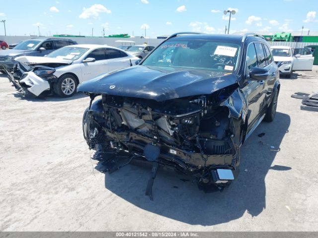4JGFF5KE4RB213139 Mercedes-Benz Gls 450 4matic