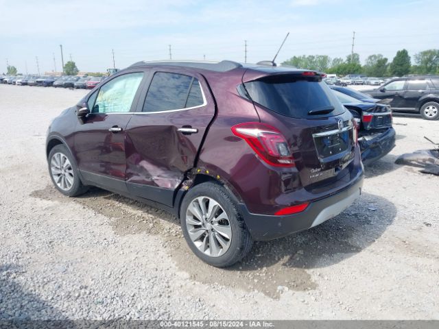 KL4CJASB4HB098118 Buick Encore Preferred