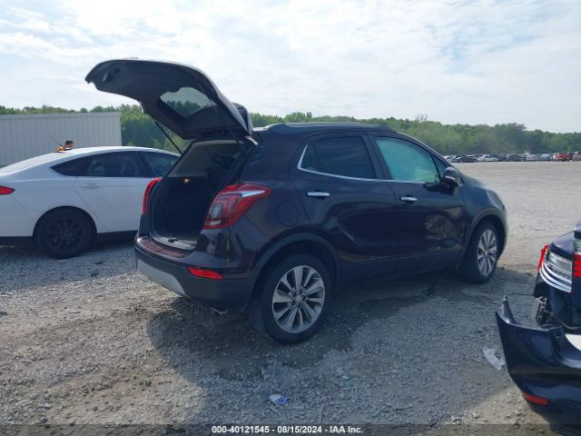 KL4CJASB4HB098118 Buick Encore Preferred