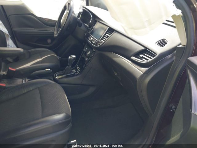 KL4CJASB4HB098118 Buick Encore Preferred