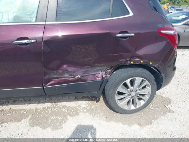 KL4CJASB4HB098118 Buick Encore Preferred