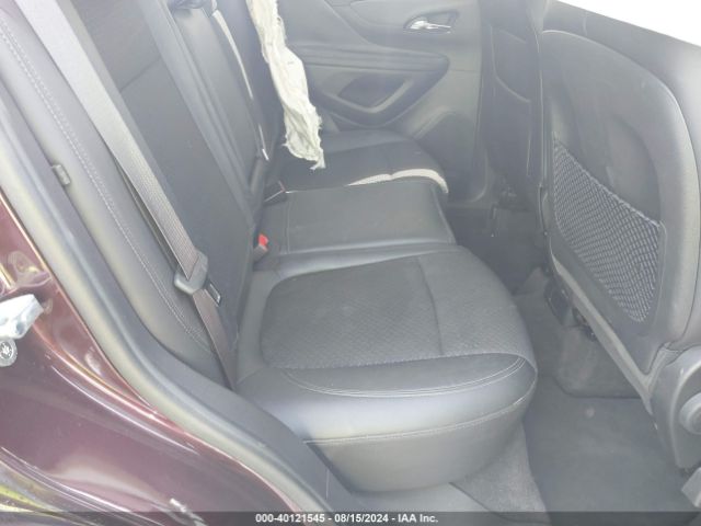 KL4CJASB4HB098118 Buick Encore Preferred