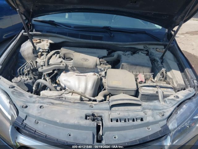 4T1BF1FK4FU478392 Toyota CAMRY XSE