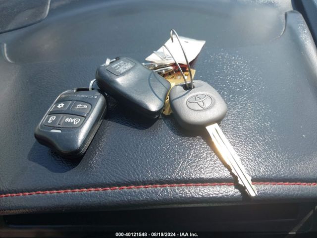 4T1BF1FK4FU478392 Toyota CAMRY XSE