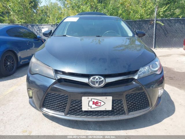 4T1BF1FK4FU478392 Toyota CAMRY XSE