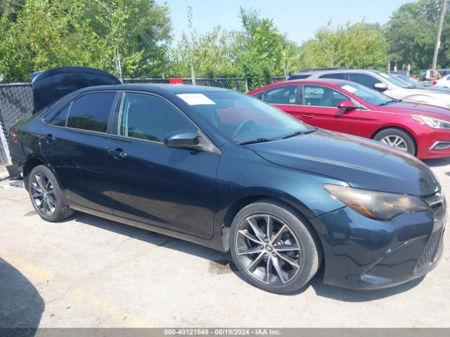 4T1BF1FK4FU478392 Toyota CAMRY XSE