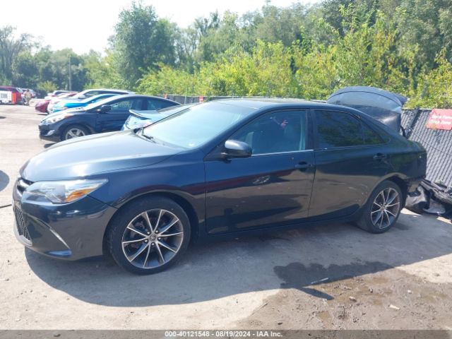 4T1BF1FK4FU478392 Toyota CAMRY XSE