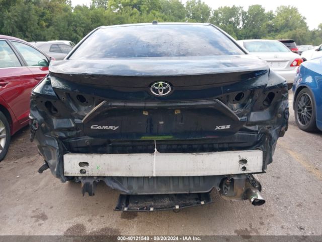 4T1BF1FK4FU478392 Toyota CAMRY XSE